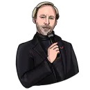 Стикер Top Forbes