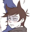 Стикер Eddsworld