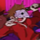 Стикер Eddsworld