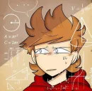 Стикер Eddsworld
