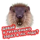 Стикер Телебачення Торонто