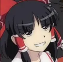 Стикер Touhou Screenshots of Phantasm