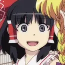 Стикер Touhou Screenshots of Phantasm