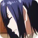 Стикер Touka Kirishima