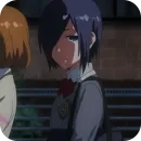 Стикер Touka Kirishima
