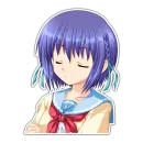 Touka reactions