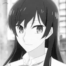 Стикер Touko nanami