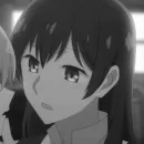 Стикер Touko nanami