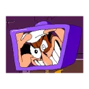 Стикер Pizza Tower