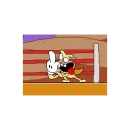 Стикер Pizza Tower