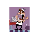 Стикер Pizza Tower