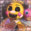 Стикер Toy Chica /FNAF