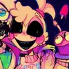 Стикер Toy Chica /FNAF