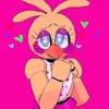 Стикер Toy Chica /FNAF