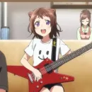 Стикер Kasumi Toyama