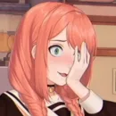 Стикер Toyota anime