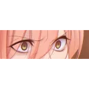 Стикер Toyota anime