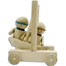 Стикер Wooden Toys