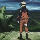 Стикер Naruto
