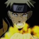 Стикер Naruto