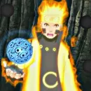 Стикер Naruto