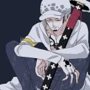 Стикер Trafalgar Law