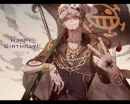 Стикер Trafalgar Law