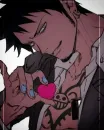 Стикер Trafalgar Law