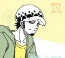 Стикер Trafalgar Law