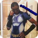 Стикер A train