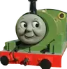 Стикер trains