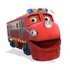Стикер trains