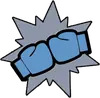 Стикер Muddys Trash Fortress 2