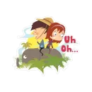 Travelling with love