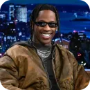Стикер Travis Scott