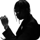 Стикер Travis Scott