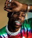 Стикер Travis Scott