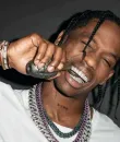 Стикер Travis Scott