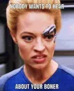 Стикер Star Trek Reacts