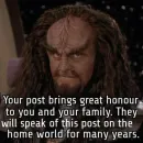 Стикер Star Trek Reacts