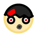 Стикер TriDetective
