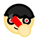 Стикер TriDetective