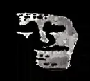 Стикер TrollFace