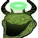 Стикер Trollfaces