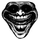 Стикер Trollfaces