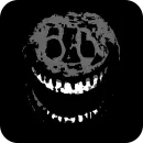 Стикер trollface creepy