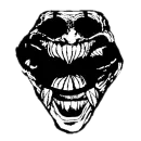 Стикер trollface creepy