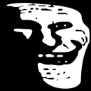 Стикер Trollge