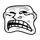 Стикер Troll-World