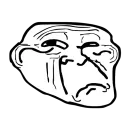 Стикер Troll-World